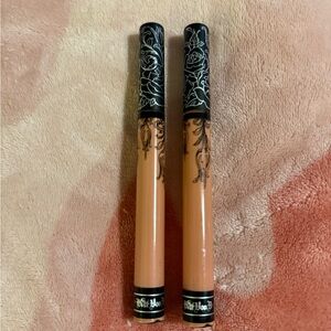 Kat Von D Everlasting Liquid Lipstick Bundle in Noble - Full Size